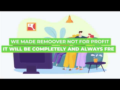 Remoover product demo preview
